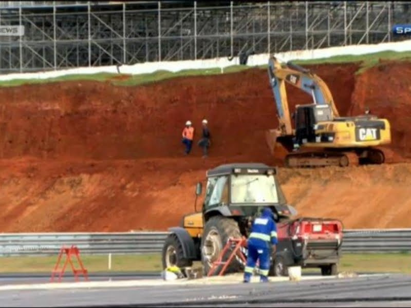 Serviço Terraplanagem | Romptec
