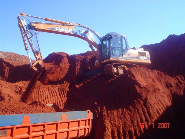 Empresas de Terraplenagem em SP | Romptec