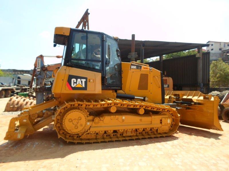 Locação Trator | Romptec