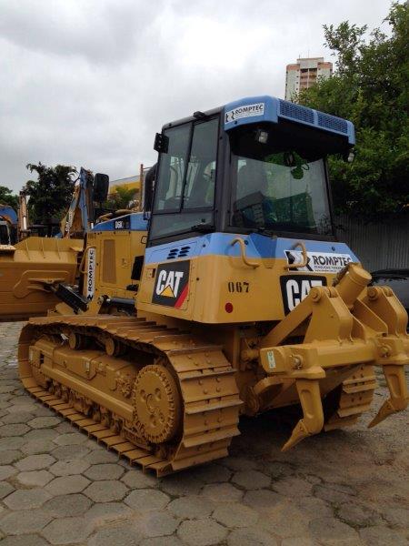 Serviço Terraplanagem Preço | Romptec