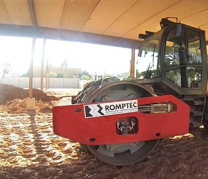 escavadeira escavadeira