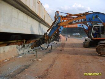 Demolidora em SP | Romptec