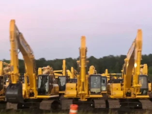 Equipamentos para construção civil