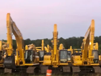 Equipamentos para construção civil