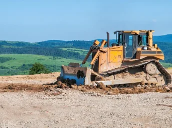 ESCAVADEIRAS DA ROMPTEC