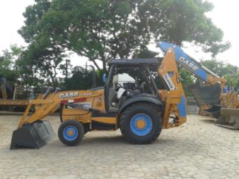 Locação de Retroescavadeira SP | Romptec
