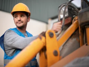 Descubra por que as máquinas compactas dominam as obras urbanas: versatilidade, economia, sustentabilidade e aluguel flexível na construção civil.