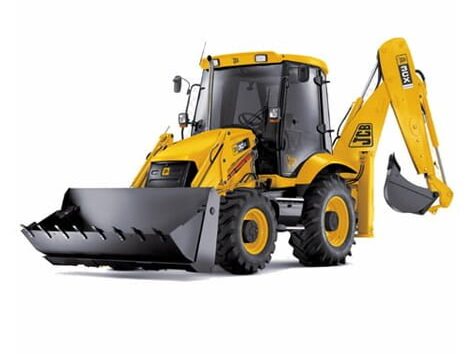 Locação de Retroescavadeira pela ROMPTEC Locação de Retroescavadeira pela ROMPTEC