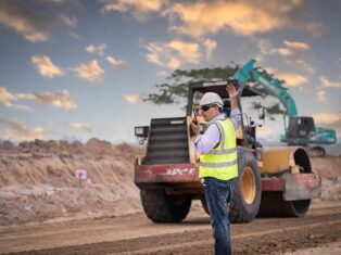 planejamento logistico na movimentacao de terra