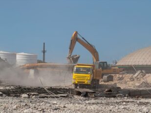 tendencias sustentáveis em obras de demolição