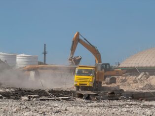 tendencias sustentáveis em obras de demolição