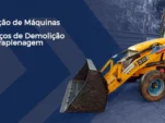 Locação de Equipamentos